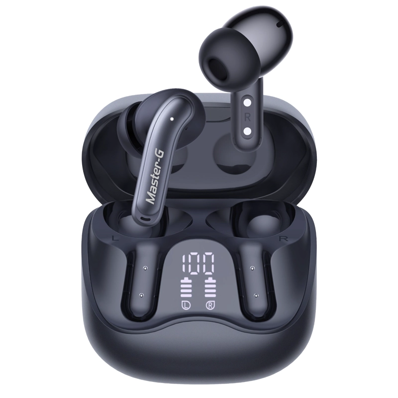 AUDIFONOS BLUETOOTH IN EAR TWS ANC CON APP BUDS60B MASTER-G - 8