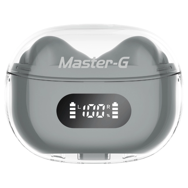 AUDIFONOS BLUETOOTH IN EAR TWS ANC CON APP MGBUDS35G - 2