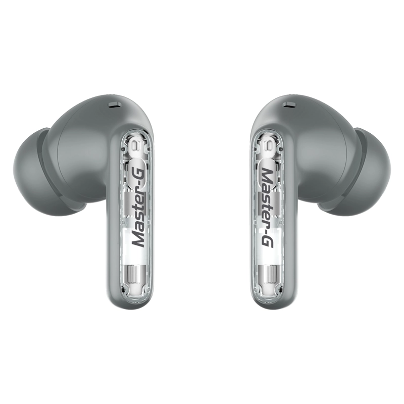 AUDIFONOS BLUETOOTH IN EAR TWS ANC CON APP MGBUDS35G - 7