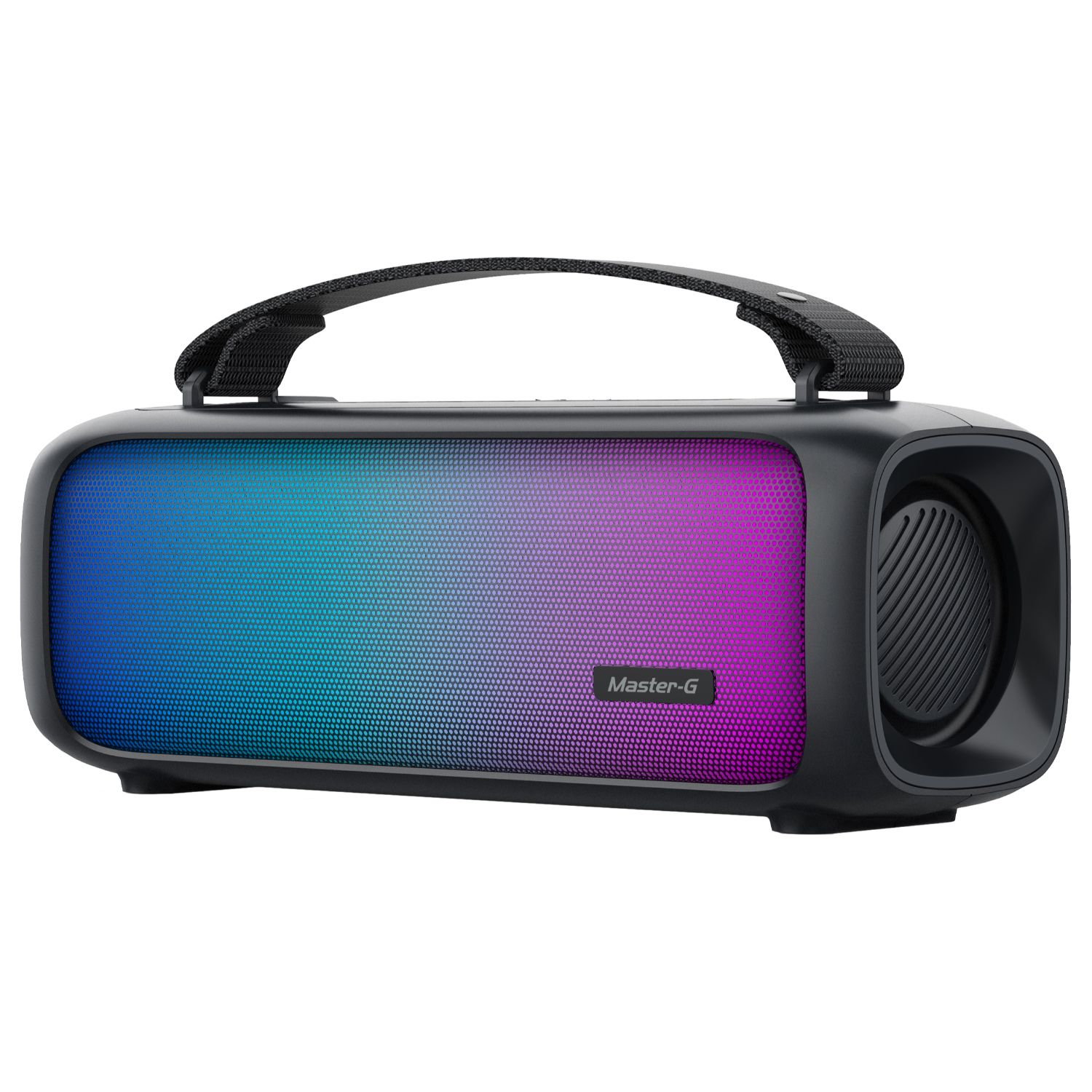 PARLANTE PORTATIL BLUETOOTH 2” X2 MGGBOOM FF
