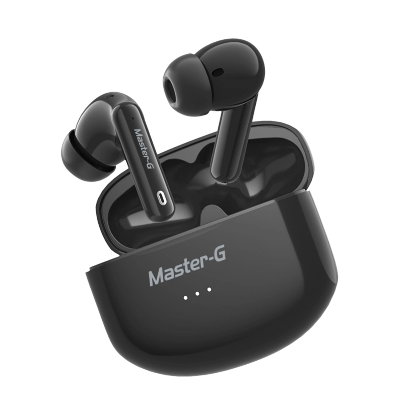 AUDIFONOS BLUETOOTH IN EAR TWS ANC BUDS22 CON APP MASTER-G - 6