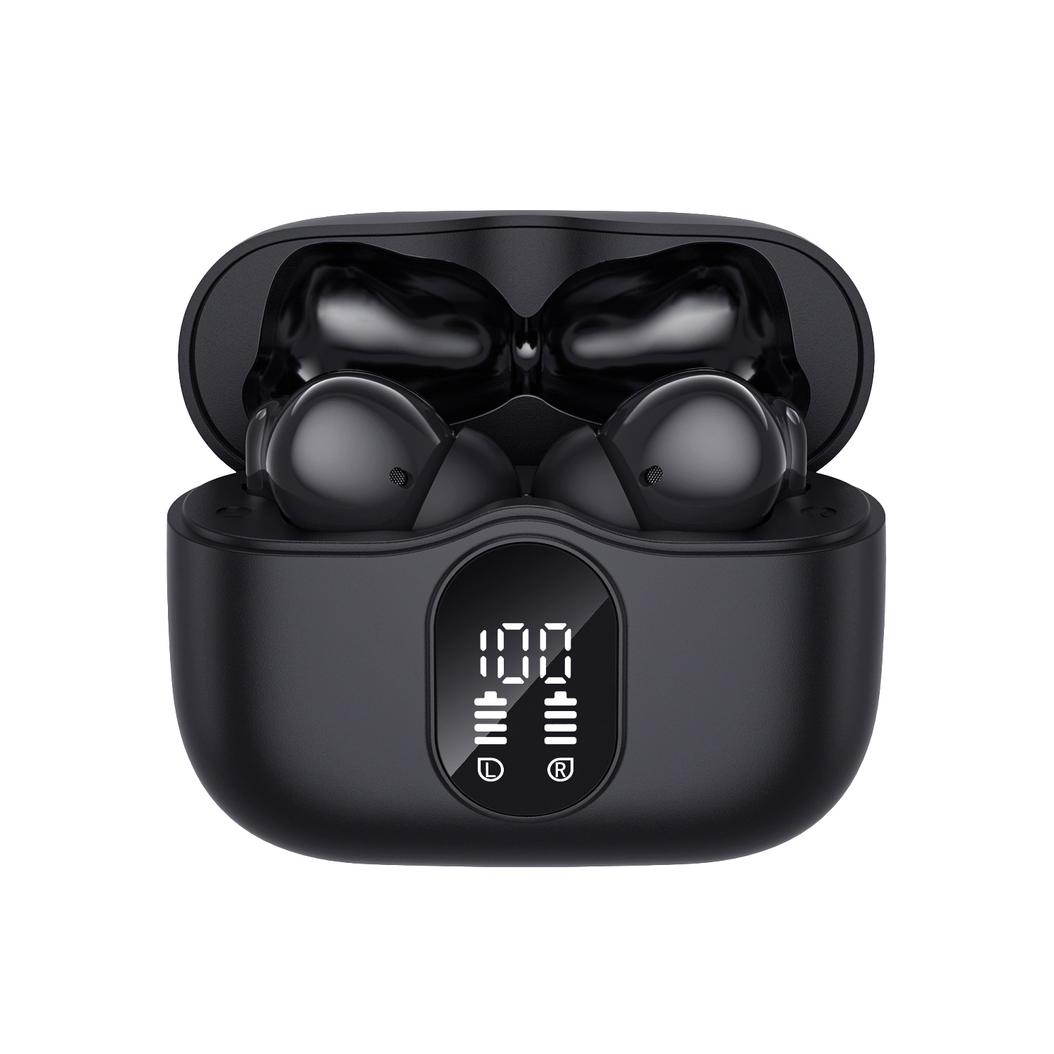 AUDIFONOS BLUETOOTH IN EAR TWS ANC GAME MODE MGBUDS32B - 3
