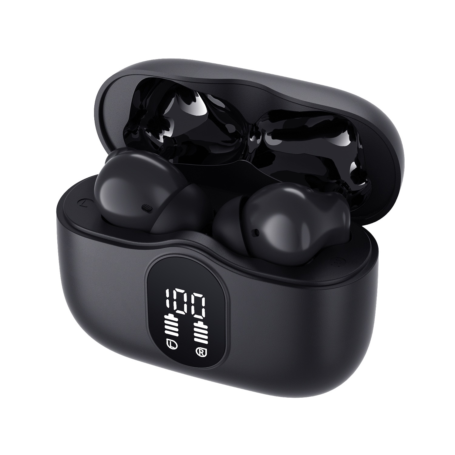 AUDIFONOS BLUETOOTH IN EAR TWS ANC GAME MODE MGBUDS32B - 4