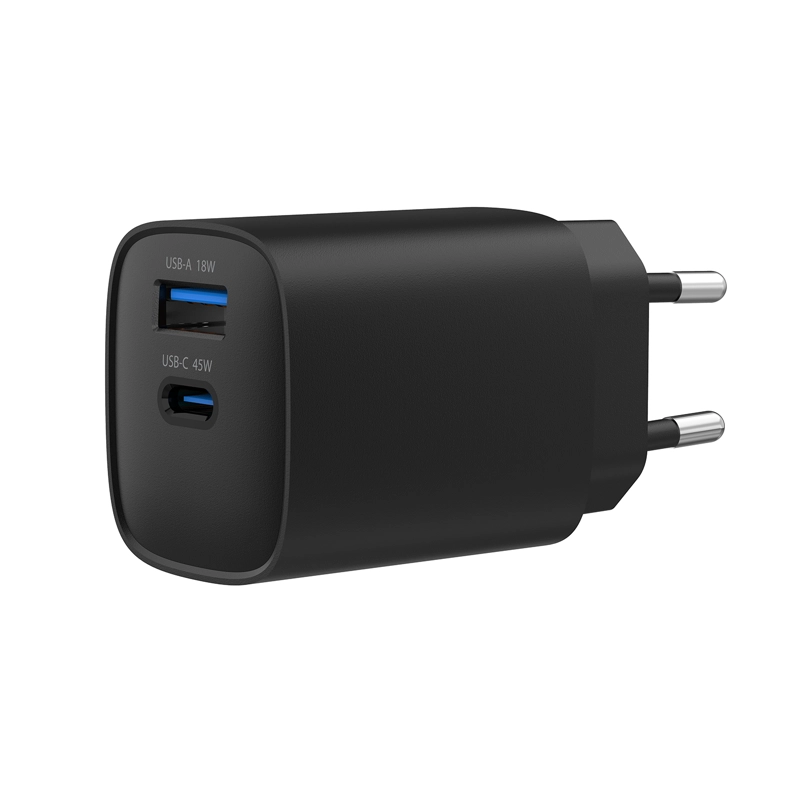 CARGADOR PORTATIL CARGA RAPIDA 45W + CABLE USB-C MASTER-G - 7