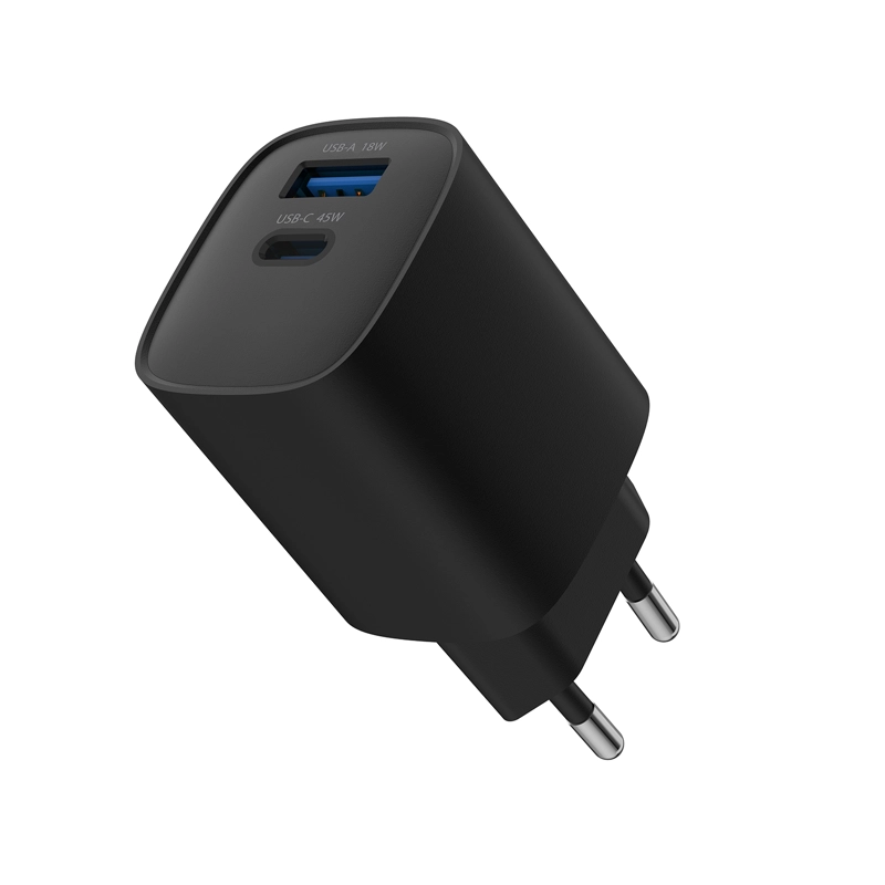 CARGADOR PORTATIL CARGA RAPIDA 45W + CABLE USB-C MASTER-G - 10