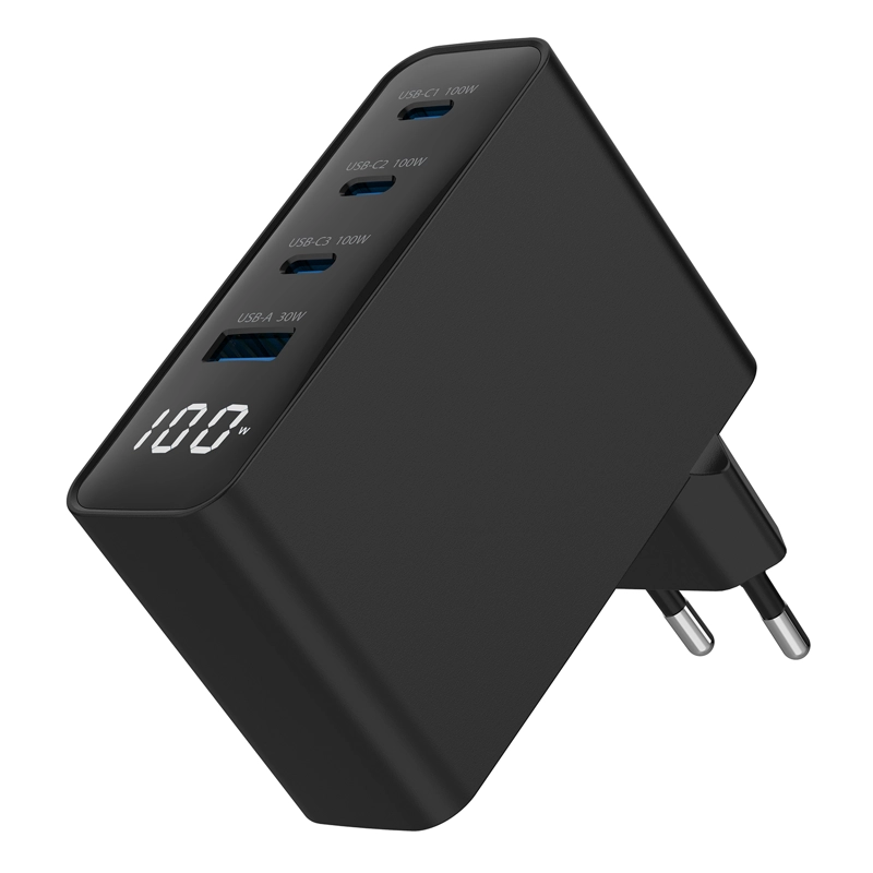 CARGADOR PORTATIL CARGA RAPIDA 100W + CABLE USB-C MASTER-G - 8