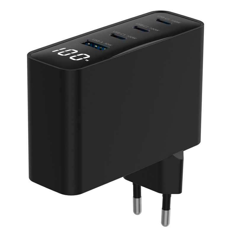 CARGADOR PORTATIL CARGA RAPIDA 100W + CABLE USB-C MASTER-G - 10