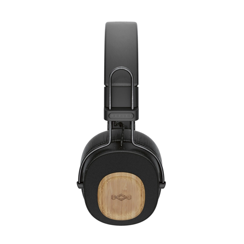 AUDIFONOS BLUETOOTH POSITIVE VIBRATION RIDDIM NEGRO MARLEY - 2