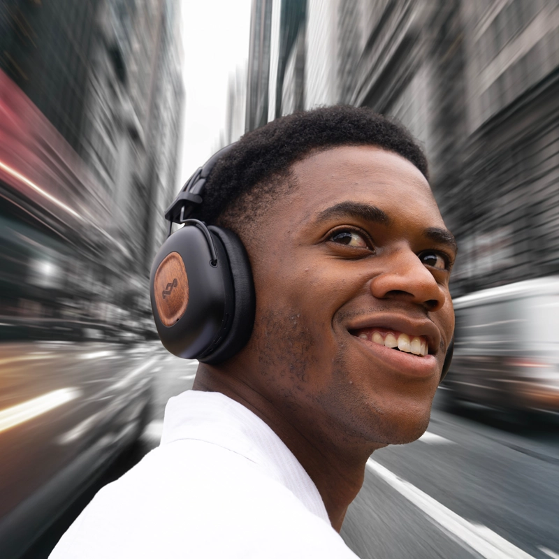 AUDIFONO BLUETOOTH PV REBEL CON CANCELACION DE RUIDO - 5