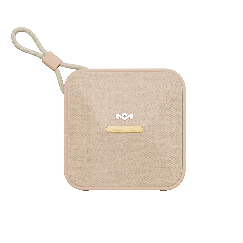 PARLANTE BLUETOOTH 5.3 WATERPROOF RISE UP CREAM MARLEY - 8