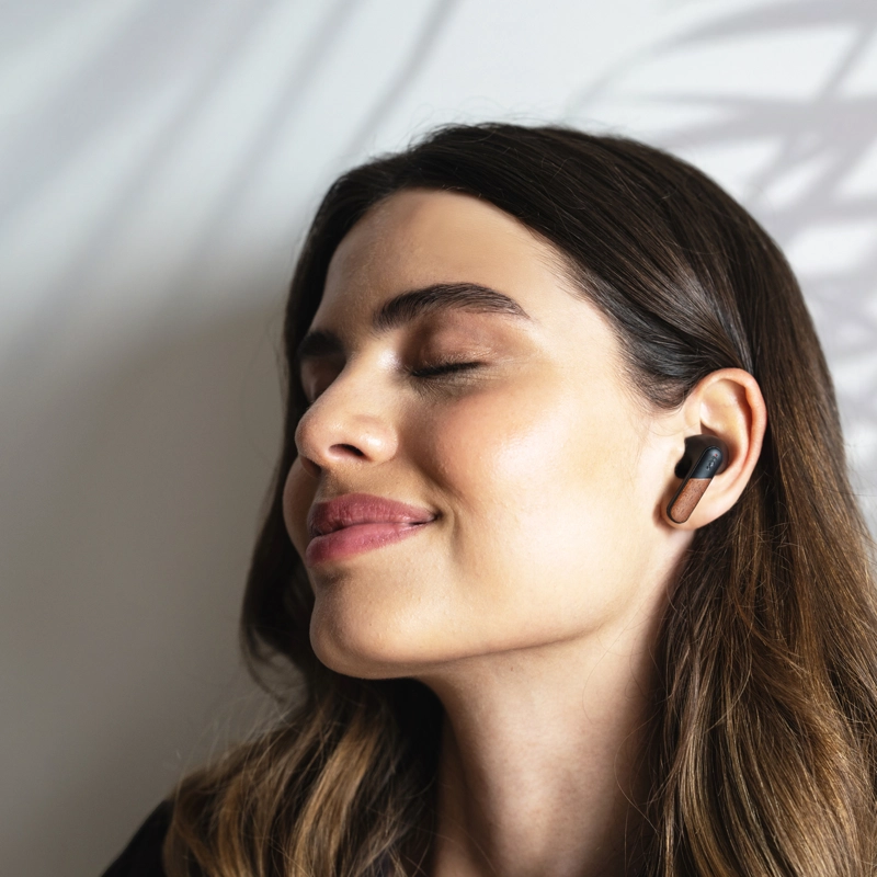 AUDIFONO BLUETOOTH TRENCHTOWN CON CANCELACION DE RUIDO - 2