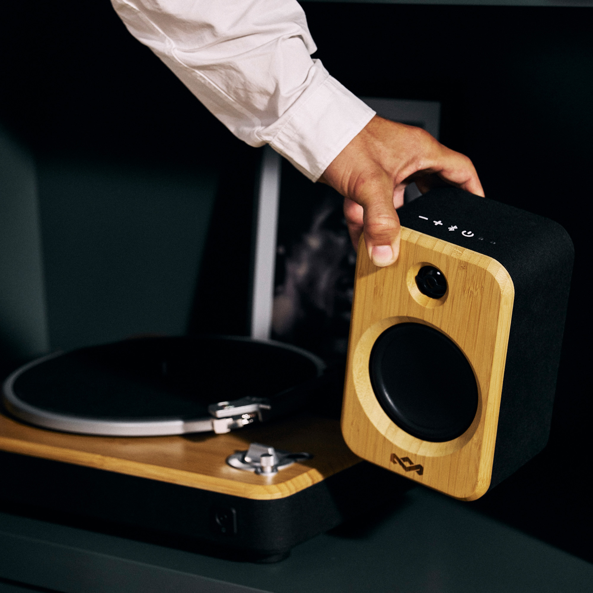 PARLANTE BLUETOOTH GET TOGETHER DUO 2 - 5