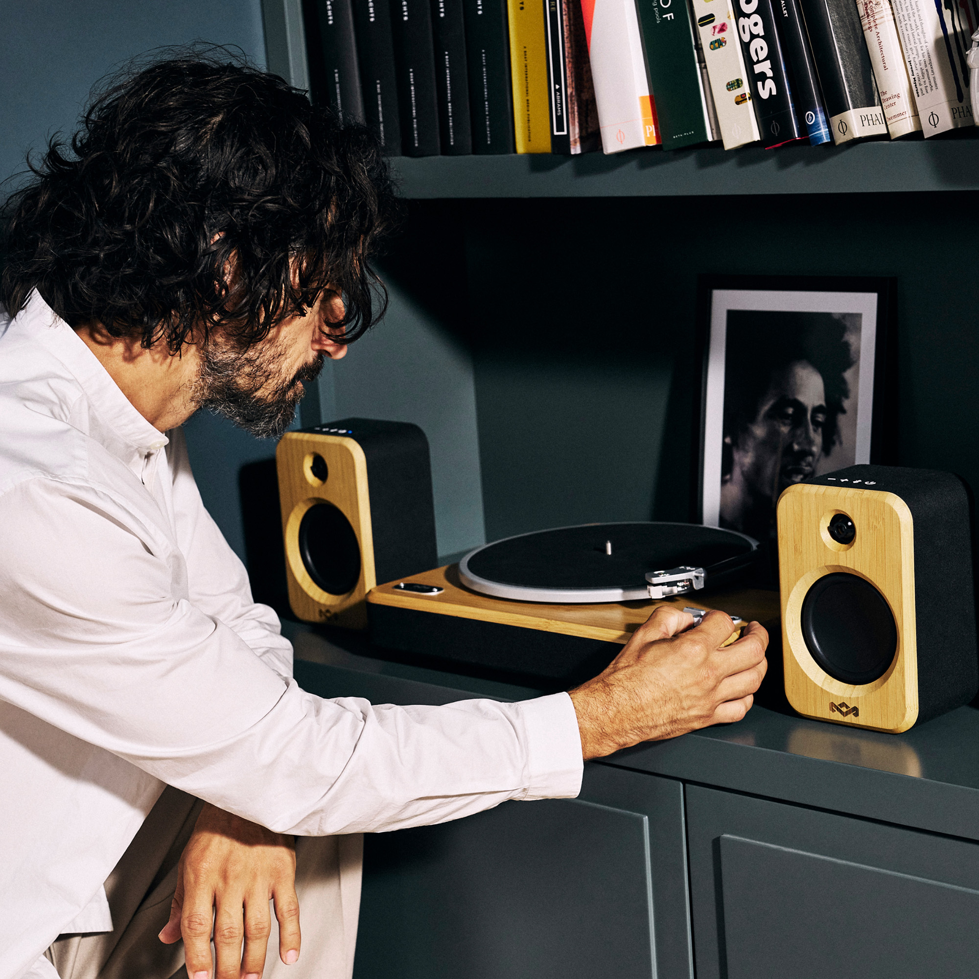 PARLANTE BLUETOOTH GET TOGETHER DUO 2 - 7