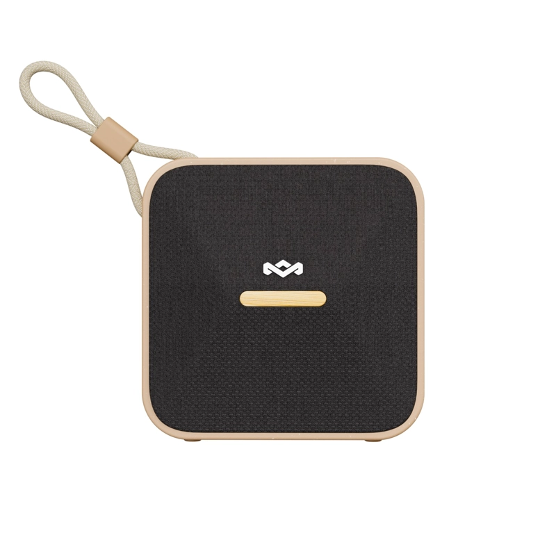 PARLANTE BLUETOOTH 5.3 WATERPROOF RISE UP NEGRO MARLEY - 8