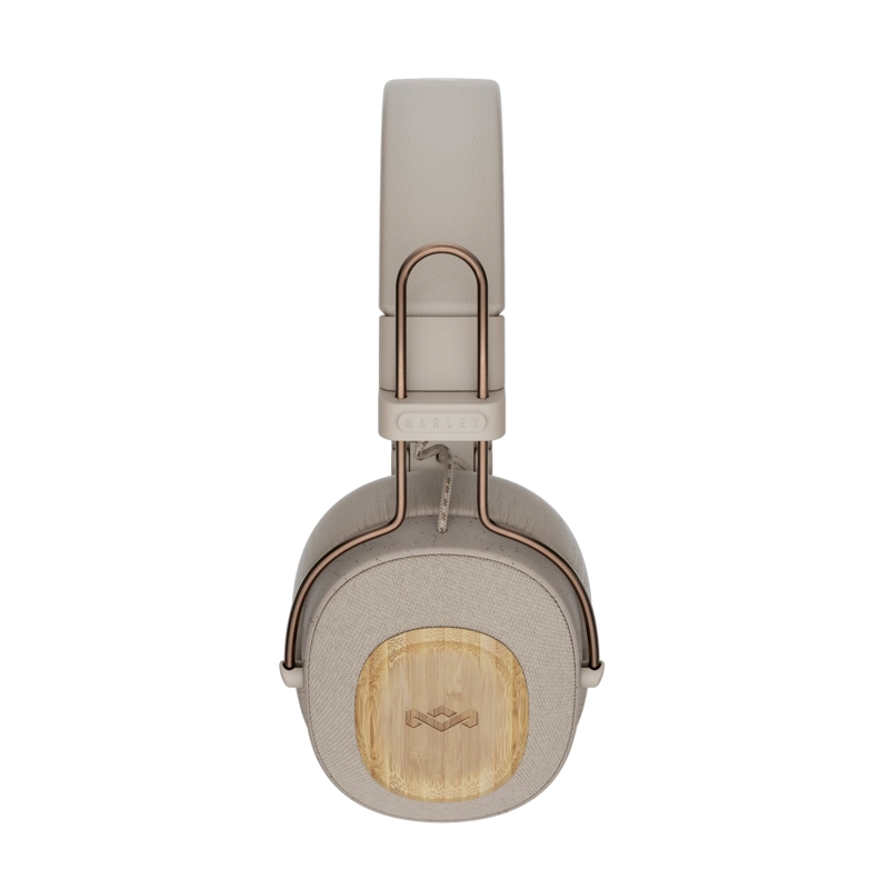 AUDIFONOS BLUETOOTH POSITIVE VIBRATION RIDDIM CREAM MARLEY - 2