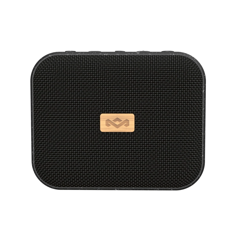 PARLANTE BLUETOOTH 5.3 JAMMIN NEGRO MARLEY - 2