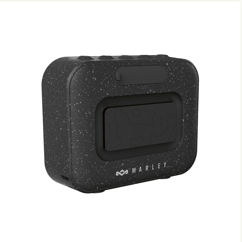 PARLANTE BLUETOOTH 5.3 JAMMIN NEGRO MARLEY - 3