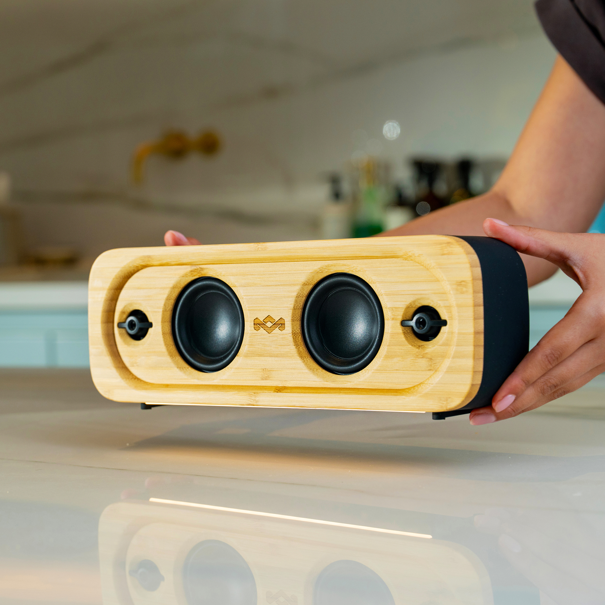 PARLANTE BLUETOOTH GET TOGETHER GO SB - 3