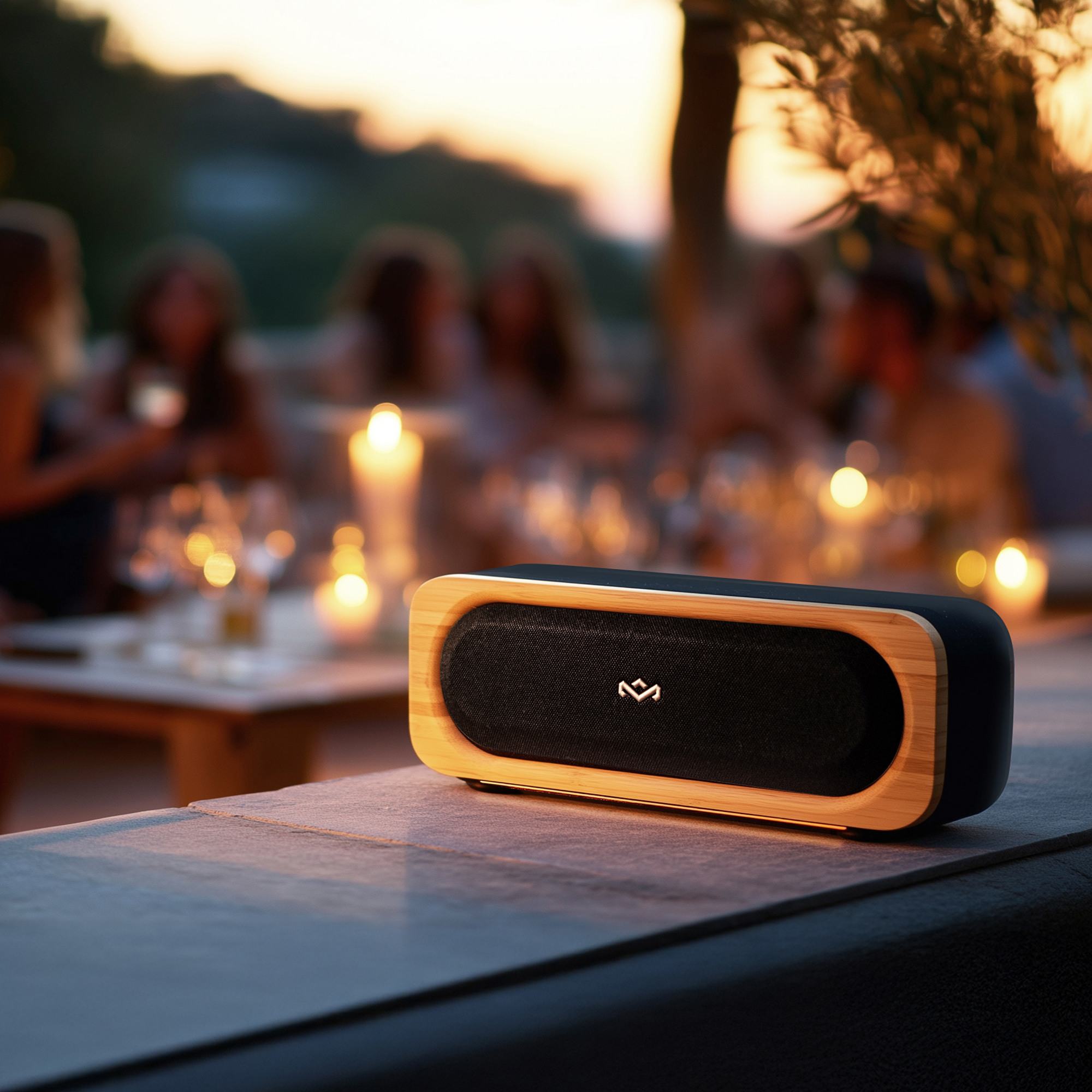 PARLANTE BLUETOOTH GET TOGETHER GO SB - 6