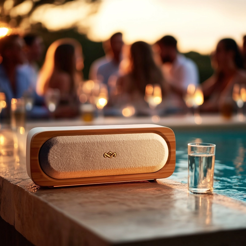 PARLANTE BLUETOOTH GET TOGETHER GO CE - 6
