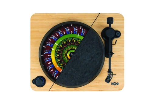 TORNAMESA BLUETOOTH STIR IT UP WIRELESS LUX HOUSE OF MARLEY - 4