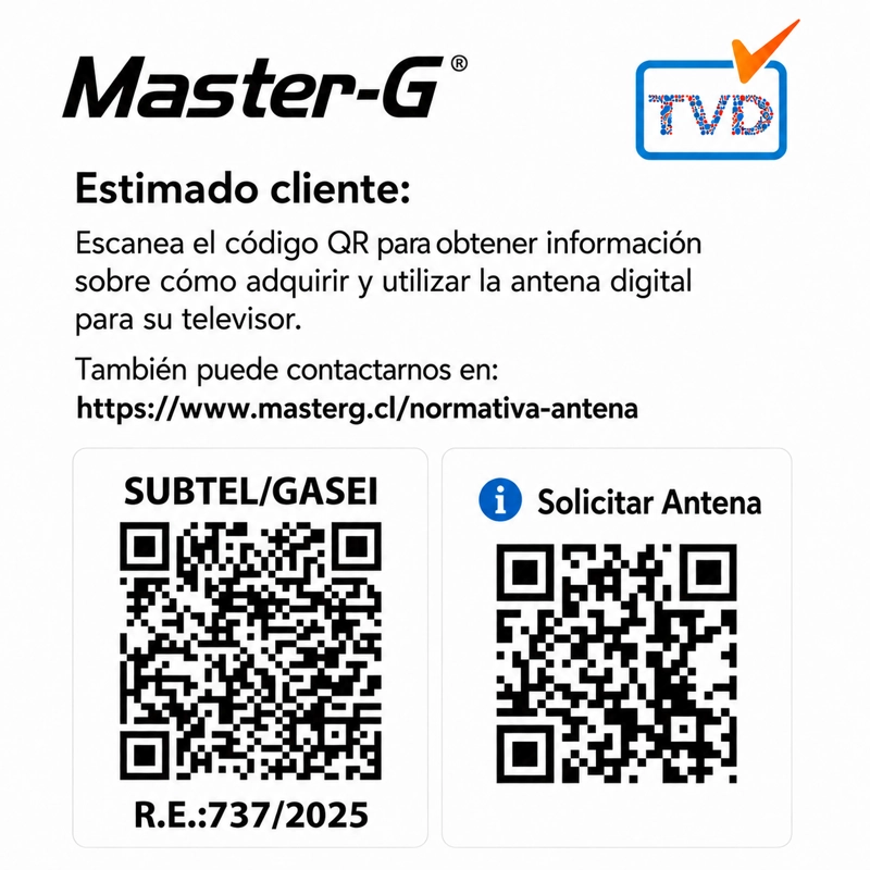 SMART TV LED 50' ANDROID 4K BLUETOOTH MGAE50F MASTER-G - 9