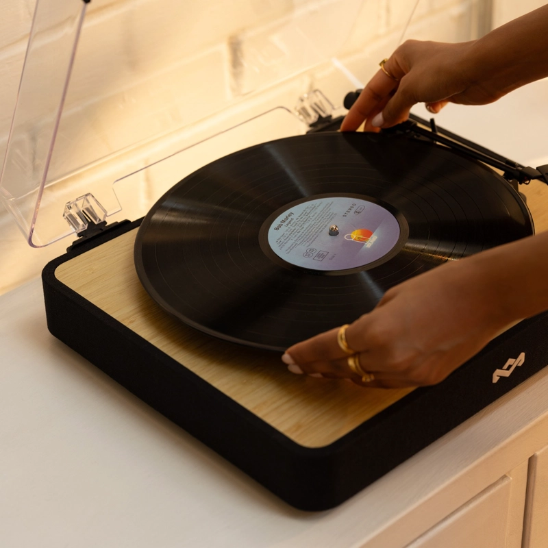 TORNAMESA BLUETOOTH WIRELESS REVOLUTION MARLEY - 3