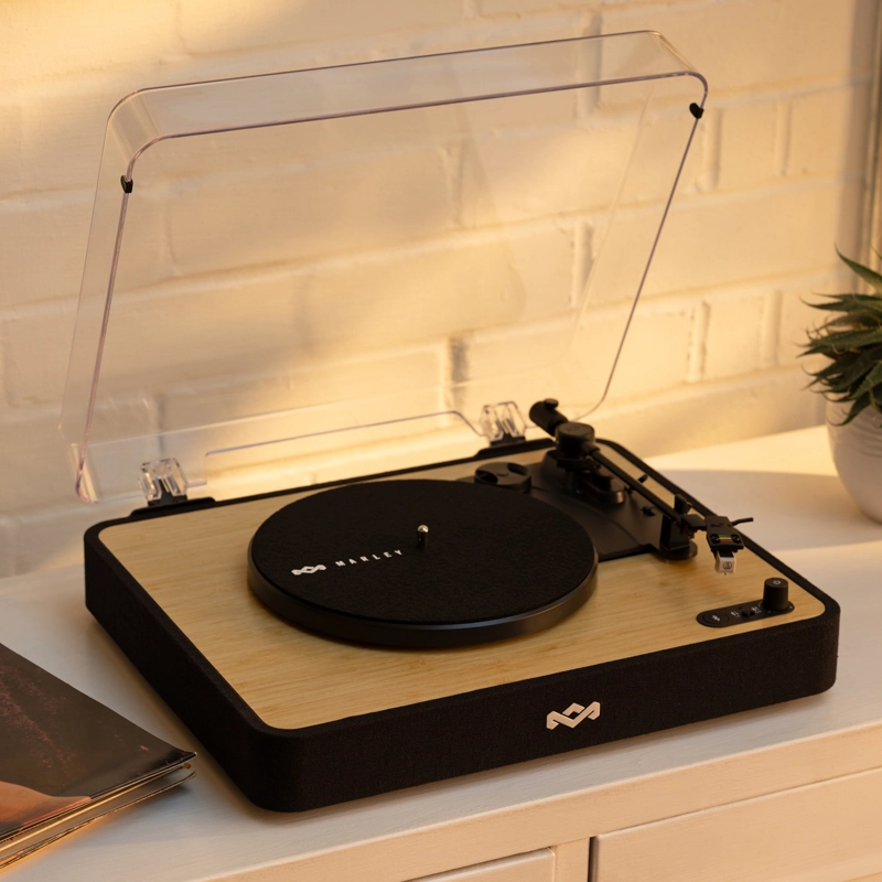 TORNAMESA BLUETOOTH WIRELESS REVOLUTION MARLEY - 6