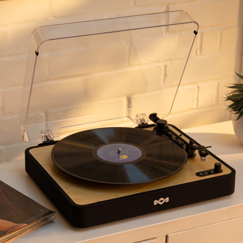 TORNAMESA BLUETOOTH WIRELESS REVOLUTION MARLEY - 8
