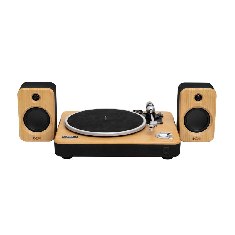 TORNAMESA STIR IT UP WIRELESS 2 CON PARLANTES MARLEY - 1