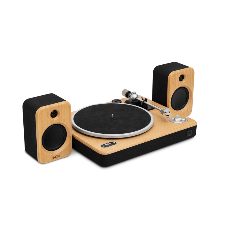 TORNAMESA STIR IT UP WIRELESS 2 CON PARLANTES MARLEY - 2