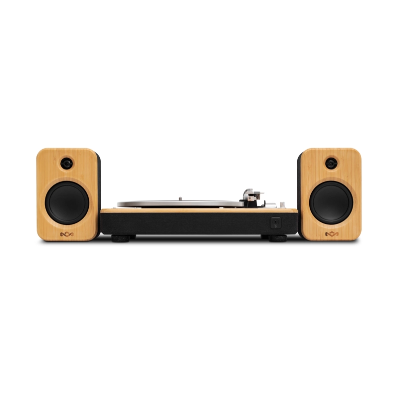 TORNAMESA STIR IT UP WIRELESS 2 CON PARLANTES MARLEY - 4