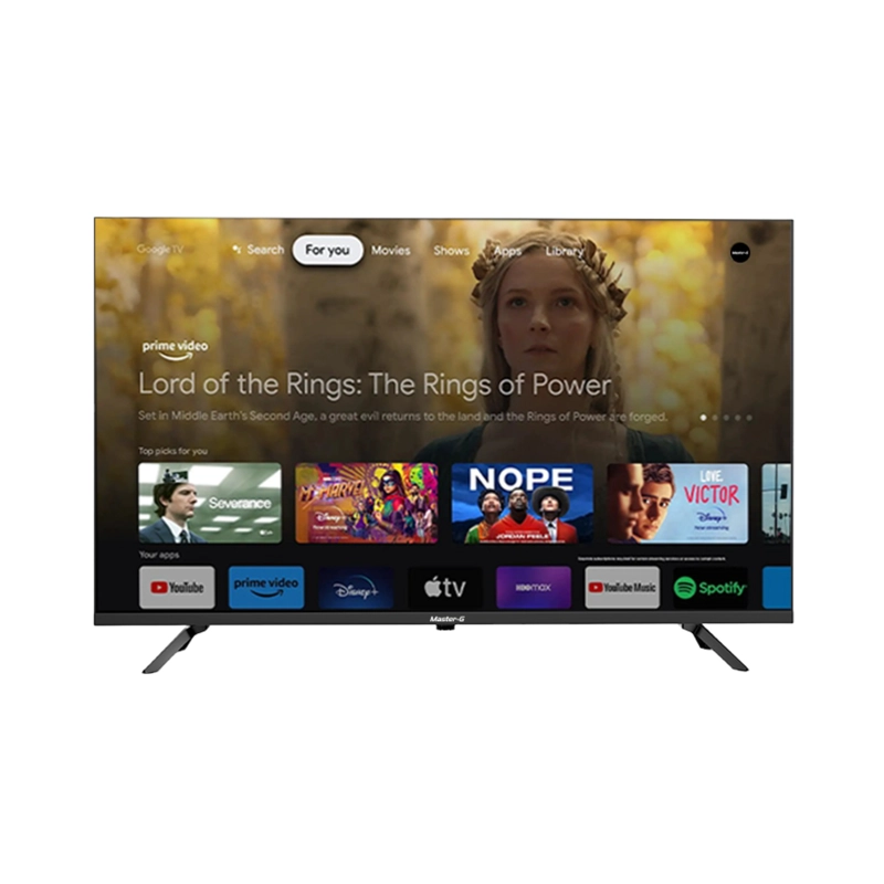 SMART TV LED 40' GOOGLE TV FULL HD BLUETOOTH MGG40FFK5 FF - 2