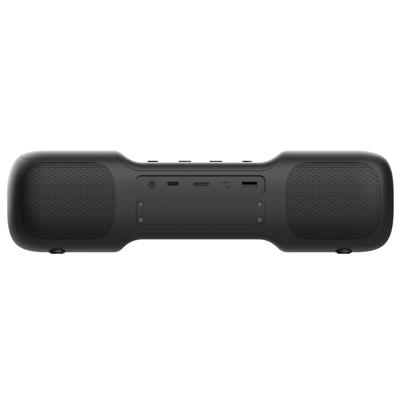 SOUNDBAR PARLANTE GAMER BLUETOOTH RGB 10W MGLUMEN MASTER-G - 6