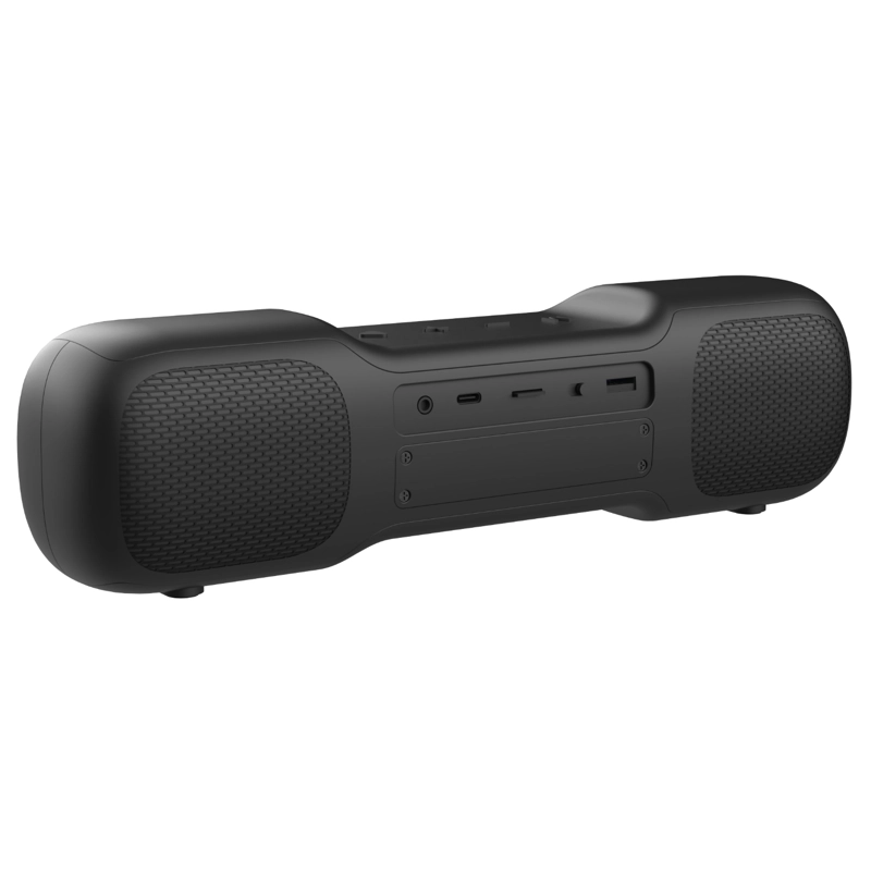 SOUNDBAR PARLANTE GAMER BLUETOOTH RGB 10W MGLUMEN MASTER-G - 9