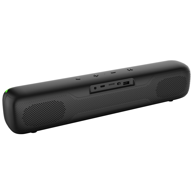 SOUNDBAR PARLANTE GAMER BLUETOOTH RGB 20W MGLUMENXL MASTER-G - 5