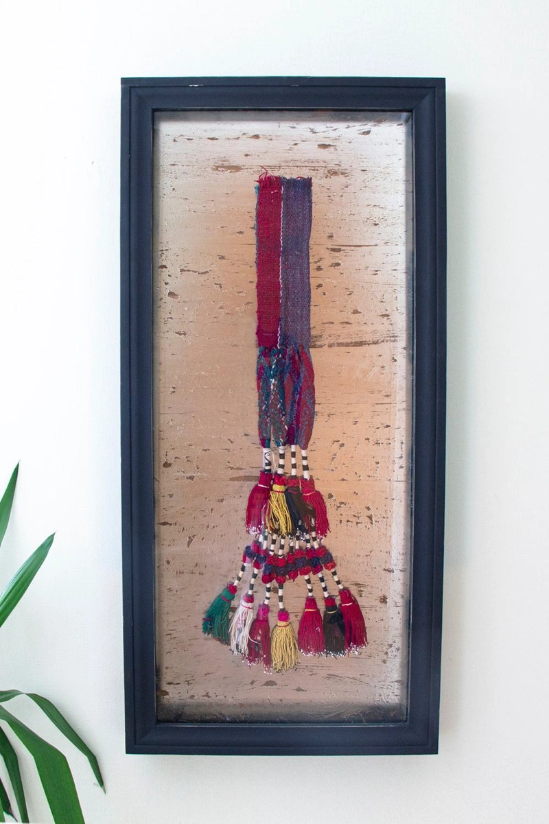 CUADRO DE TEXTIL E TNICO UZBEKO 4 - 1