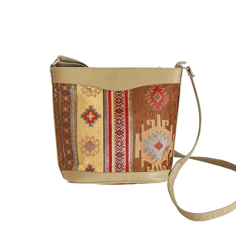 CARTERA MEDIANA KILIM CAFE - 1