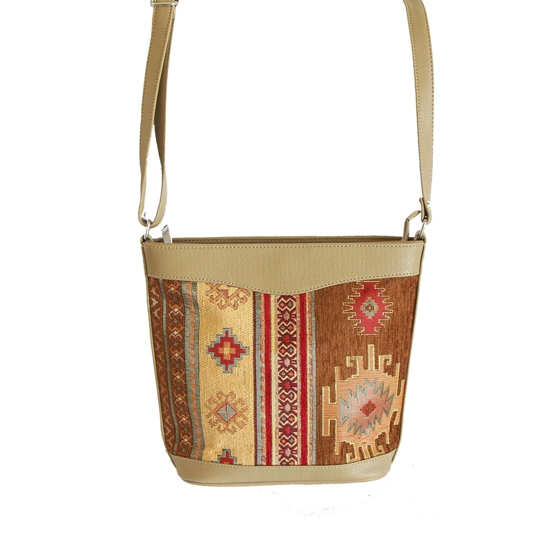 CARTERA MEDIANA KILIM CAFE - 3