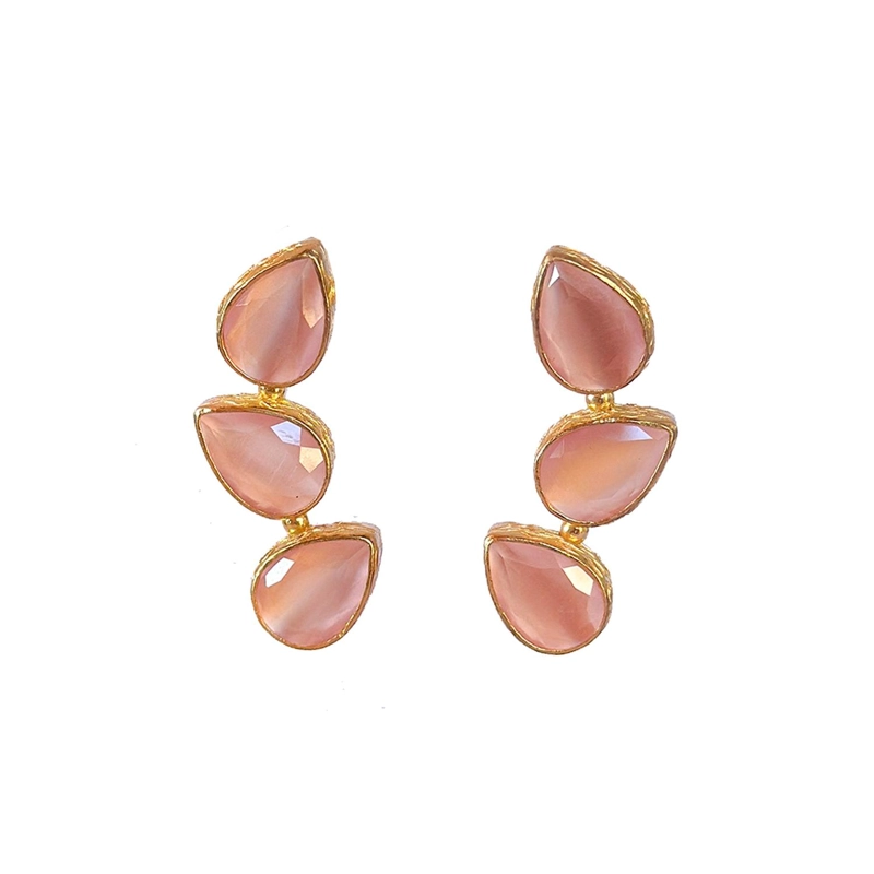 AROS BEIRUT NUDE - BAÑO DE ORO 22K - 2