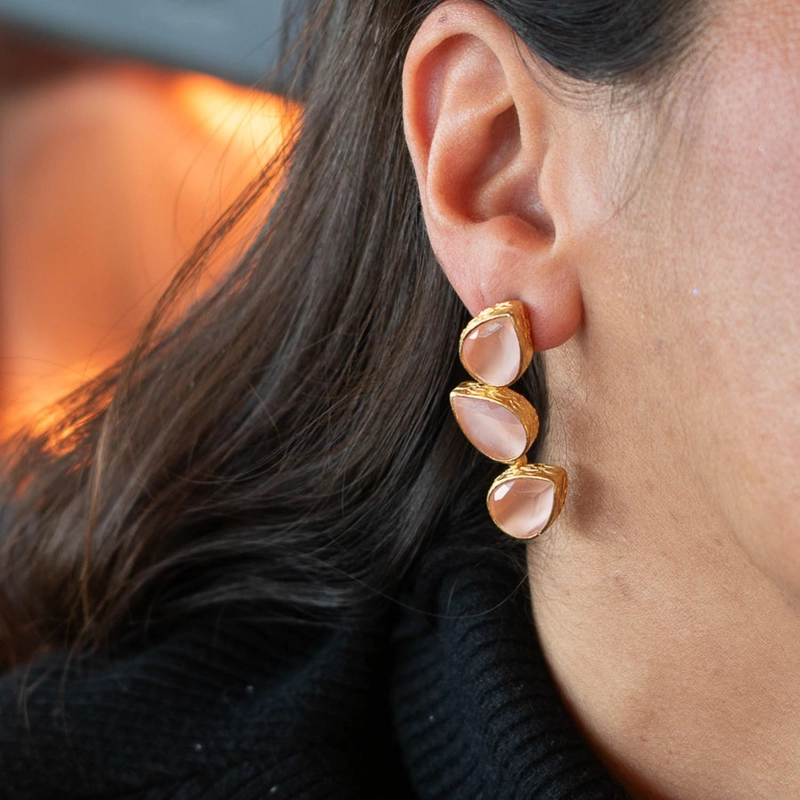 AROS BEIRUT NUDE - BAÑO DE ORO 22K - 3