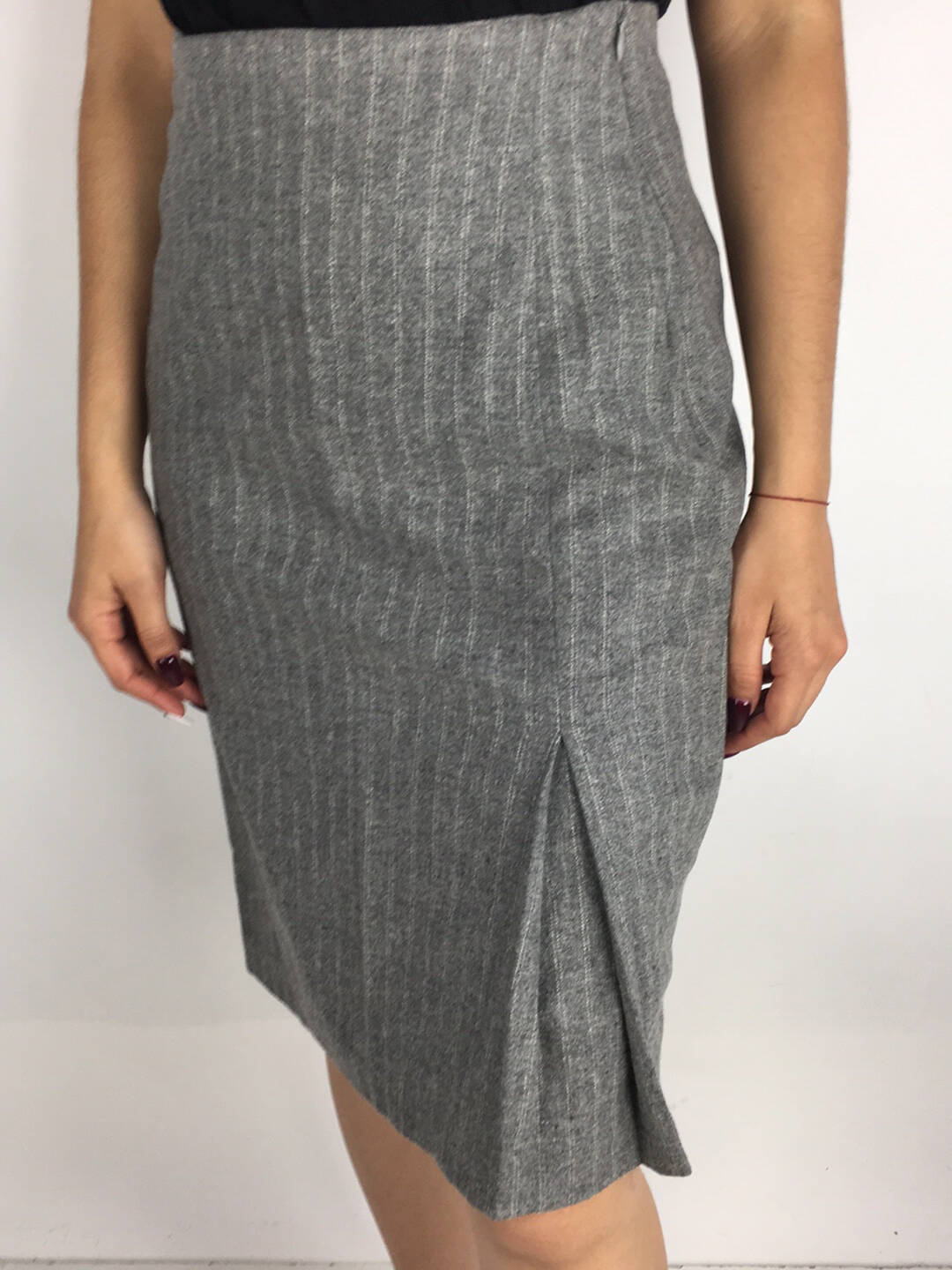 Haut Caroll Taille 38 Gris - Occasion Très Bon état, Type Blouse