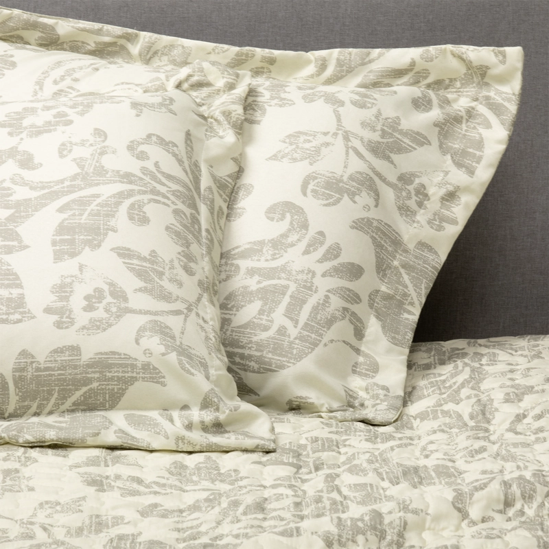 CUBRECAMA SHERPA ESTAMPADO KING AMARILLO - 3