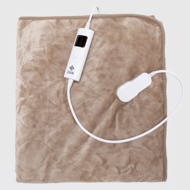 MANTA ELECTRICA BEIGE - 3