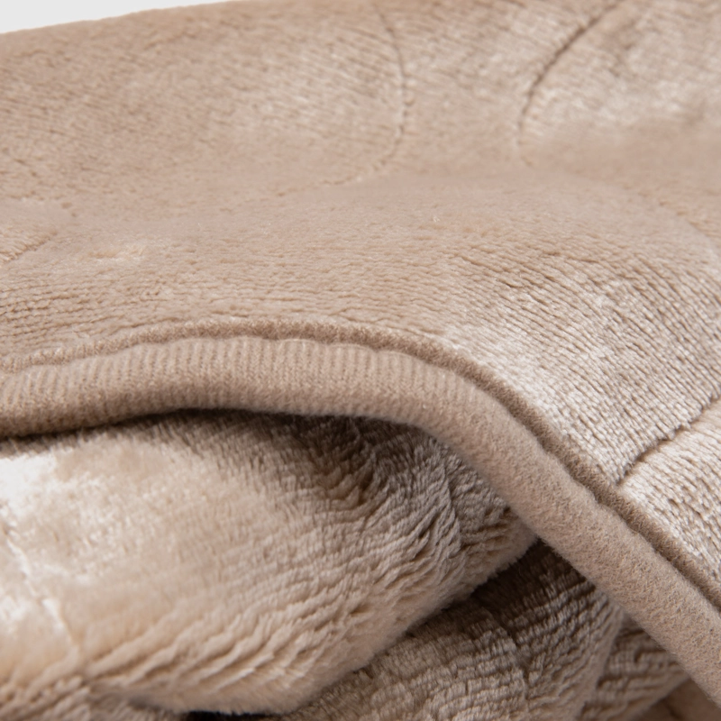 MANTA ELECTRICA BEIGE - 4