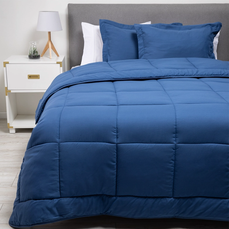 PLUMON ECO DOBLE AZUL - 1