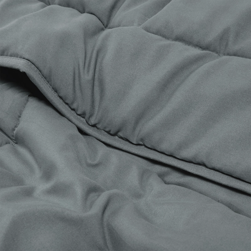 PLUMON ECO DOBLE GRIS - 2
