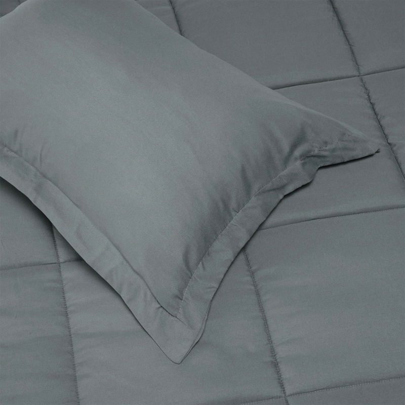 PLUMON ECO DOBLE GRIS - 3