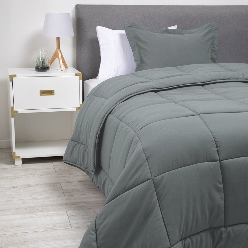 PLUMON ECO SINGLE GRIS - 1