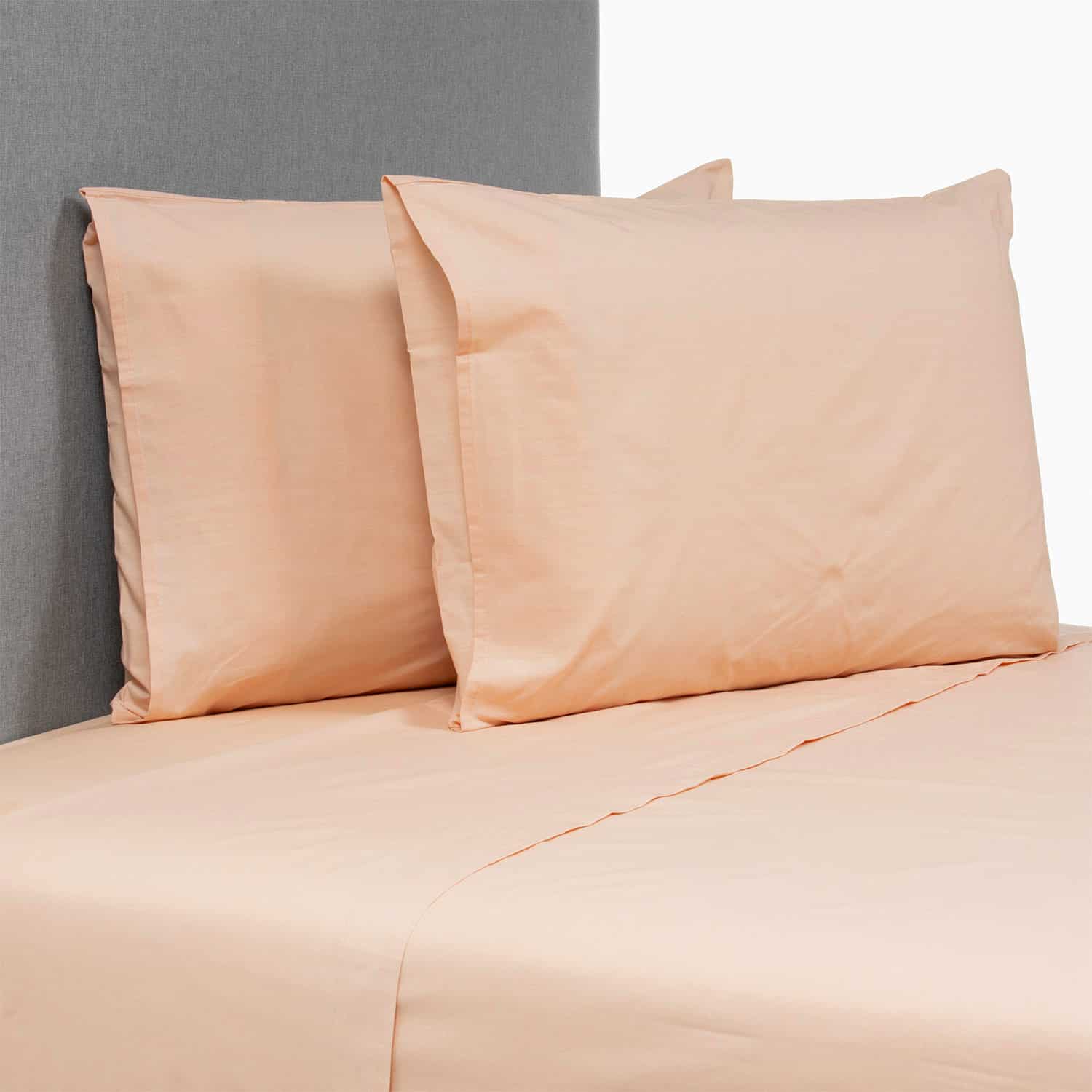 SABANAS ZARINA LISA COLOR ROSA CLARO - 1